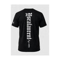 YSRLAURENT Signature Tee - Black
